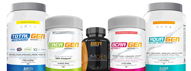 Banner Movil Productos GEN Professional 